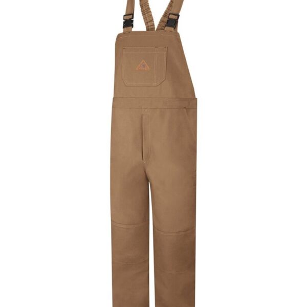 Duck Unlined Bib Overall - EXCEL FR® ComforTouch Tall Sizes Thumbnail