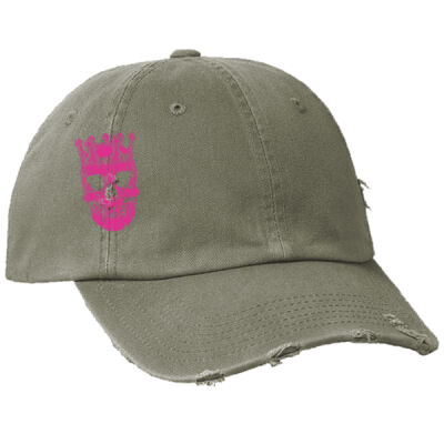 Distressed Baseball Cap Thumbnail