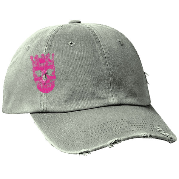 Distressed Baseball Cap Thumbnail
