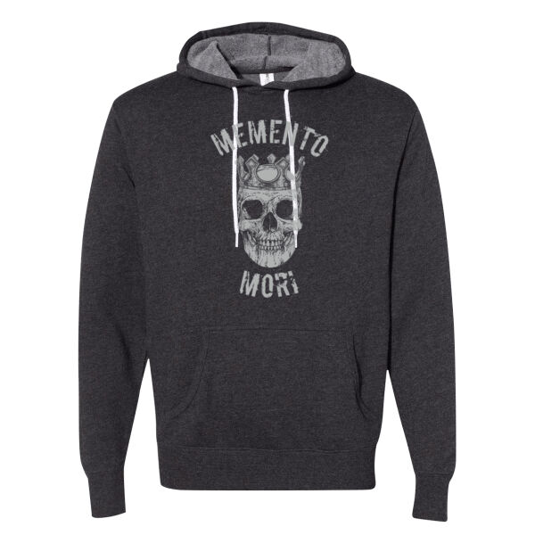 Memento Mori | Pullover Unisex Hoodie Thumbnail