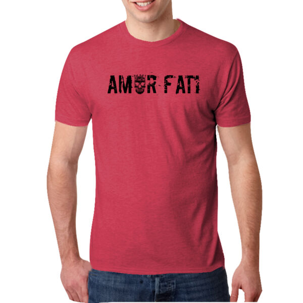 Amor Fati | Memento Mori | Super Soft Tri Blend Thumbnail