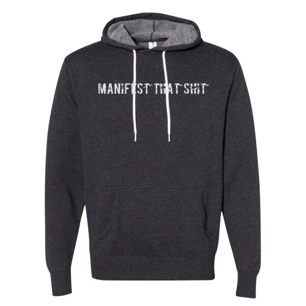 Manifest That Shit | Memento Mori | Independent Hoodie Thumbnail