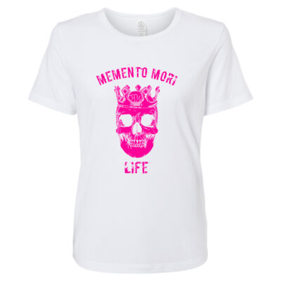 Smiley Face Alternative Women's Tri Blend 2 Thumbnail