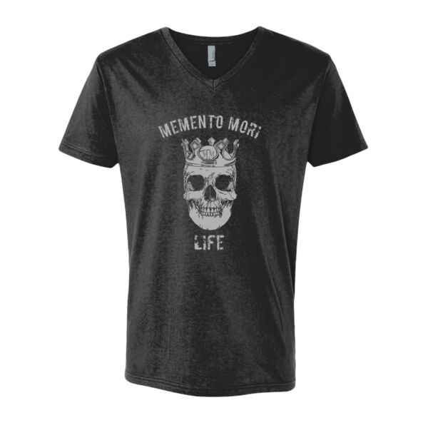 Unisex V Neck Tee MM Original Thumbnail