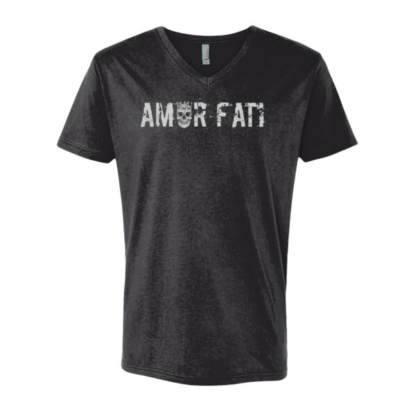 Amor Fati | Memento Mori | V Neck Thumbnail