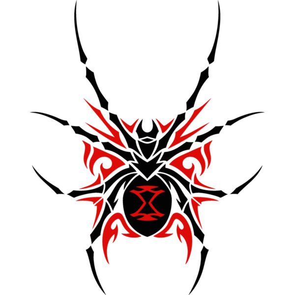 tribalspider03 Thumbnail
