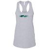 Women's Jersey Racerback Tank Thumbnail