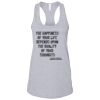 Women's Jersey Racerback Tank Thumbnail