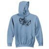 80/20 Fleece Pullover Hood Thumbnail