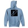 80/20 Fleece Pullover Hood Thumbnail