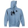80/20 Fleece Pullover Hood Thumbnail