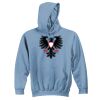 80/20 Fleece Pullover Hood Thumbnail