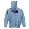 80/20 Fleece Pullover Hood Thumbnail