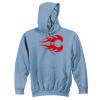 80/20 Fleece Pullover Hood Thumbnail