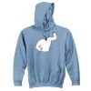 80/20 Fleece Pullover Hood Thumbnail