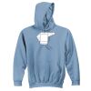 80/20 Fleece Pullover Hood Thumbnail