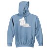 80/20 Fleece Pullover Hood Thumbnail