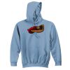 80/20 Fleece Pullover Hood Thumbnail