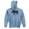 80/20 Fleece Pullover Hood Thumbnail