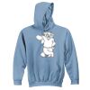 80/20 Fleece Pullover Hood Thumbnail