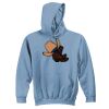 80/20 Fleece Pullover Hood Thumbnail