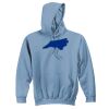 80/20 Fleece Pullover Hood Thumbnail