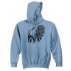 80/20 Fleece Pullover Hood Thumbnail