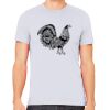 Unisex Jersey Short-Sleeve T-Shirt Bella+Canvas Thumbnail