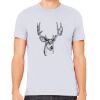 Unisex Jersey Short-Sleeve T-Shirt Bella+Canvas Thumbnail