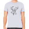 Unisex Jersey Short-Sleeve T-Shirt Bella+Canvas Thumbnail