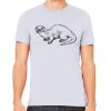 Unisex Jersey Short-Sleeve T-Shirt Bella+Canvas Thumbnail