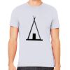 Unisex Jersey Short-Sleeve T-Shirt Bella+Canvas Thumbnail