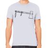 Unisex Jersey Short-Sleeve T-Shirt Bella+Canvas Thumbnail