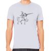 Unisex Jersey Short-Sleeve T-Shirt Bella+Canvas Thumbnail