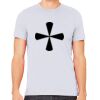 Unisex Jersey Short-Sleeve T-Shirt Bella+Canvas Thumbnail