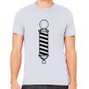 Unisex Jersey Short-Sleeve T-Shirt Bella+Canvas Thumbnail
