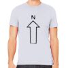 Unisex Jersey Short-Sleeve T-Shirt Bella+Canvas Thumbnail