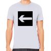 Unisex Jersey Short-Sleeve T-Shirt Bella+Canvas Thumbnail