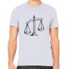 Unisex Jersey Short-Sleeve T-Shirt Bella+Canvas Thumbnail
