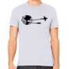 Unisex Jersey Short-Sleeve T-Shirt Bella+Canvas Thumbnail