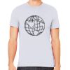 Unisex Jersey Short-Sleeve T-Shirt Bella+Canvas Thumbnail