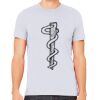 Unisex Jersey Short-Sleeve T-Shirt Bella+Canvas Thumbnail