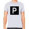 Unisex Jersey Short-Sleeve T-Shirt Bella+Canvas Thumbnail