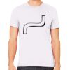 Unisex Jersey Short-Sleeve T-Shirt Bella+Canvas Thumbnail
