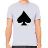 Unisex Jersey Short-Sleeve T-Shirt Bella+Canvas Thumbnail