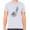 Unisex Jersey Short-Sleeve T-Shirt Bella+Canvas Thumbnail