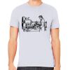 Unisex Jersey Short-Sleeve T-Shirt Bella+Canvas Thumbnail