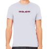 Unisex Jersey Short-Sleeve T-Shirt Bella+Canvas Thumbnail