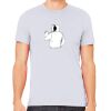 Unisex Jersey Short-Sleeve T-Shirt Bella+Canvas Thumbnail