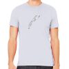 Unisex Jersey Short-Sleeve T-Shirt Bella+Canvas Thumbnail